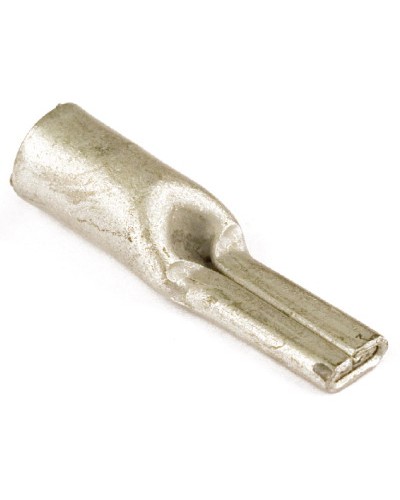 Наконечник штыревой плоский 50 мм кв. 10х20 мм DKC 2H1 в Прокопьевске Держатели, клипсы, скобы Pintop.ru