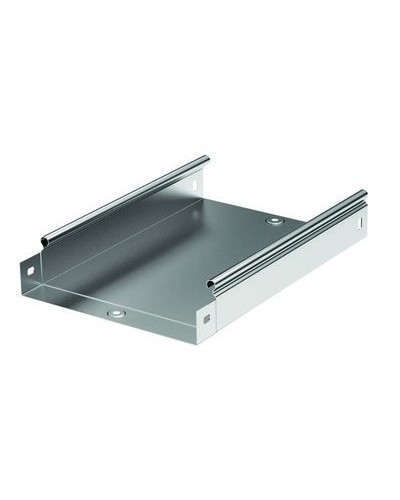 Лоток 150x50 L2000 толщ. 1,0 мм DKC (3501310) в Прокопьевске Кабельные лотки Pintop.ru