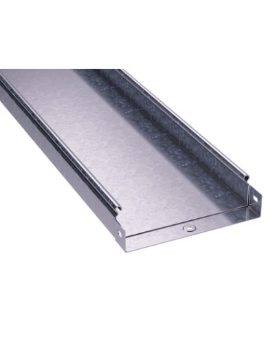 Лоток неперф. 200х50 L 3000 толщ. 1,0 мм DKC (3502410) в Прокопьевске Кабельные лотки Pintop.ru