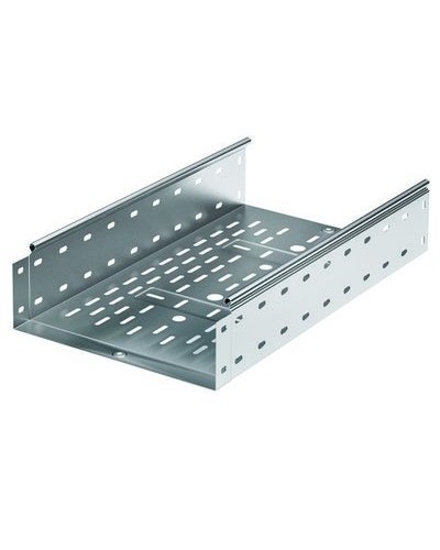 Лоток перфорированный 600х80 L3000 DKC 35308 в Прокопьевске Кабельные лотки Pintop.ru