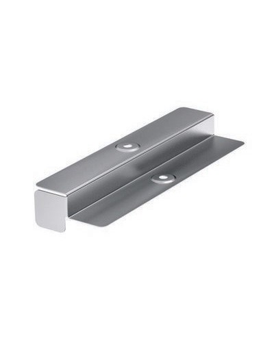 Переходник по высоте Н100-Н50, осн.400 мм DKC (36552) в Прокопьевске Аксессуары для лотков Pintop.ru