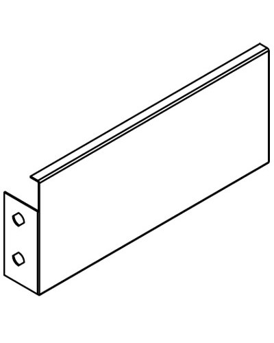 Заглушка TC 100x80 DKC 37262 в Прокопьевске Аксессуары для лотков Pintop.ru