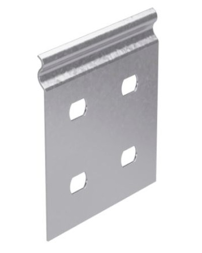 Пластина соединительная GTO H80 DKC (37303R) в Прокопьевске Аксессуары для лотков Pintop.ru