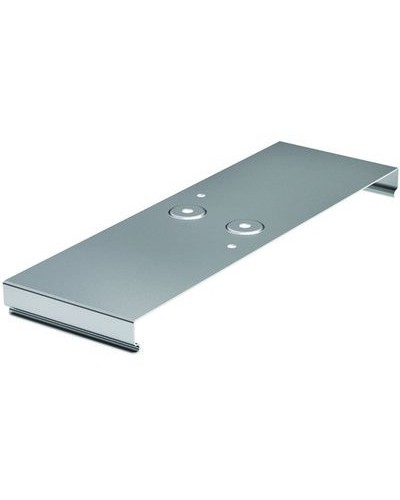 Накладка CGC для крышки 300, ц-лам. ан. DKC (37395HDZL) в Прокопьевске Аксессуары для лотков Pintop.ru