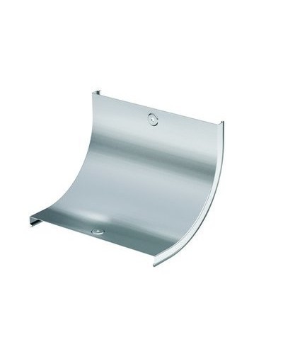 Крышка CS на угол 90 вертикальный внутр. 90° осн.300 мм DKC 38205 в Прокопьевске Аксессуары для лотков Pintop.ru