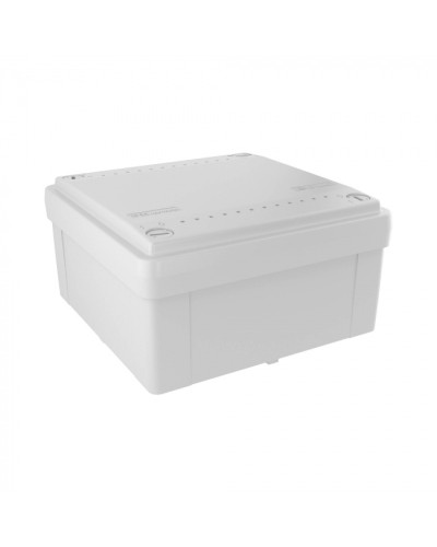 Коробка ответвит. с гладкими стенками, IP56, 100х100х50мм DKC (53810R) в Прокопьевске Распределительные коробки Pintop.ru