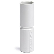 Муфта труба-труба с ограничителем, IP40, д.20 мм DKC 54920