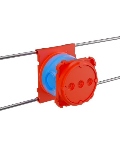 Универсальная установочная коробка для заливки в бетон, номинальный ф71 DKC 59393U в Прокопьевске Распределительные коробки Pintop.ru