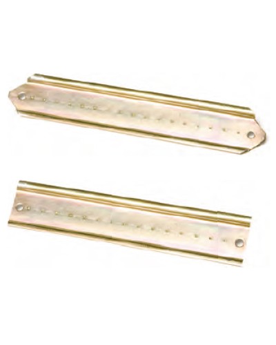 Дин-рейка для диагональной установки в коробки 154х129 мм DKC 653022 в Прокопьевске Крепежные изделия Pintop.ru