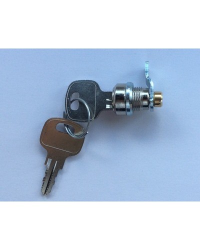 Замок для дверцы щитка встраиваемого IP41 DKC 87189 в Прокопьевске Аксессуары для стоек и шкафов Pintop.ru