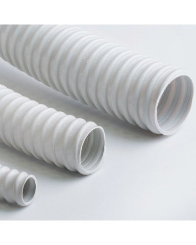 Шланг дренажный, внутр. д. 22 мм DKC AIR22 в Прокопьевске Аксессуары для лотков Pintop.ru