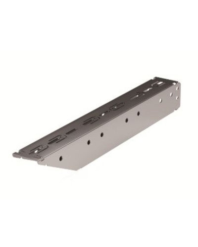 Консоль быстрой фиксации осн.500 мм, цинк-ламельная DKC BBF5050ZL в Прокопьевске Аксессуары для стоек и шкафов Pintop.ru