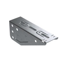 Консоль ВМ осн.150 мм, цинк-ламельная DKC BBM5015ZL