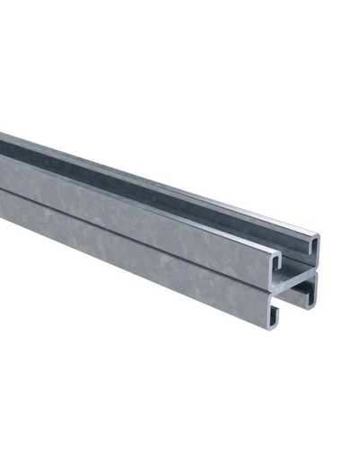 Профиль С-образный двойной L700, толщ. 2.5 мм DKC BPD2107 в Прокопьевске Аксессуары для кабель-канала Pintop.ru