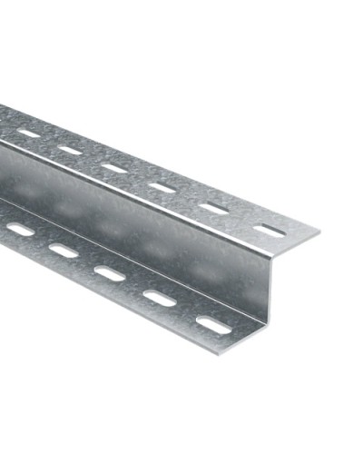 Профиль Z-образный 2000 толщ.2.5мм (BPM3520) в Прокопьевске Аксессуары для лотков Pintop.ru