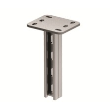 Подвес двойной вертикальный 41х21, L600, горячеоцинкованный DKC BSD2106HDZ