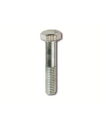 Болт с шестигранной головкой и неполной резьбой М8х60, нержавеющая сталь (50 шт/уп) DKC (CM020860INOX316L) в Прокопьевске Крепеж Pintop.ru