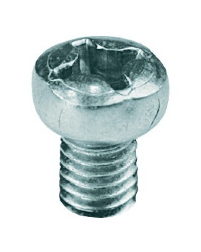 Винт с полуцилиндрической головкой DIN 7985 DKC (CM090620INOX316L) в Прокопьевске Крепеж Pintop.ru