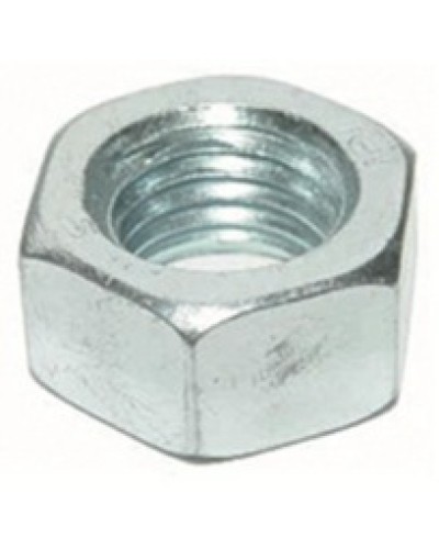 Гайка шестигранная М12, горячеоцинкованная DKC CM111200HDZ в Прокопьевске Крепеж Pintop.ru