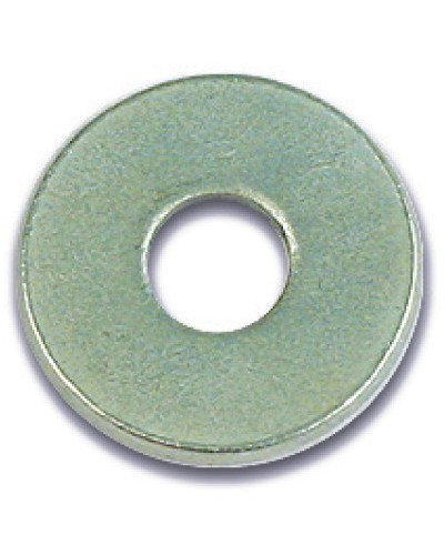 Шайба белого цвета М6 кузовная DIN9021 DKC CM120600 в Прокопьевске Крепеж Pintop.ru