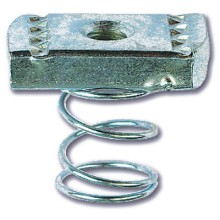 Гайка для подвешивания профиля (с пружиной) М6х40 DKC CM150600