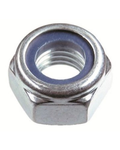 Гайка самоконтрящаяся М10 DKC (CM251000) в Прокопьевске Крепеж Pintop.ru