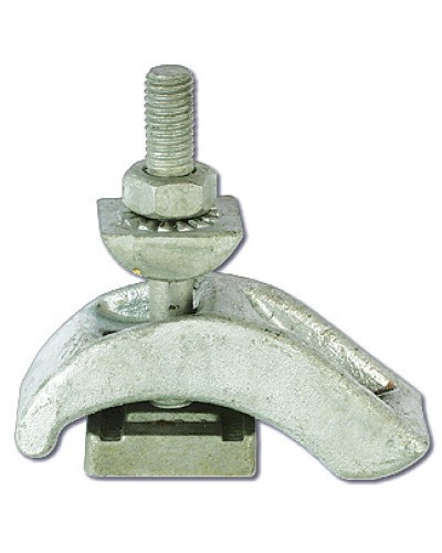 Струбцина закрывающая М10 DKC CM301001 в Прокопьевске Держатели, клипсы, скобы Pintop.ru