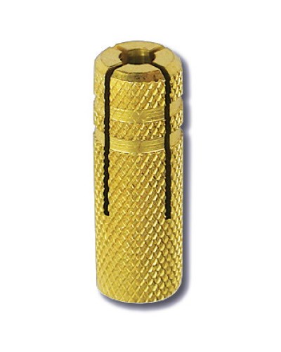 Анкер разрезной латунный М12 DKC CM411241 в Прокопьевске Крепежные изделия Pintop.ru