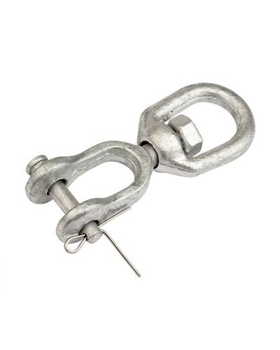 Вертлюг петля-петля D6 DKC CM633006 в Прокопьевске Аксессуары для стоек и шкафов Pintop.ru