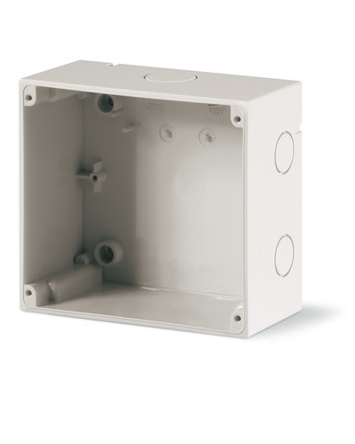 Коробка накладная с метрическими вводами 136х125 DKC DIS572M0310 в Прокопьевске Распределительные коробки Pintop.ru