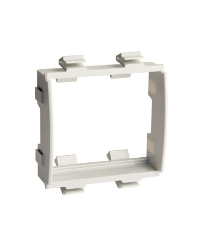 Каркас под 2 модуля Viva, черный DKC F0000AB в Прокопьевске Аксессуары для стоек и шкафов Pintop.ru