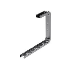 Консоль легкая потолочная для пров. лотка осн.300 мм, толщ.2,0 мм DKC (FBA3030)