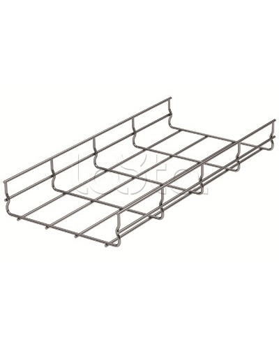 Проволочный лоток 100х150 L3000 HDZ DKC (FC1015HDZ) в Прокопьевске Кабельные лотки Pintop.ru