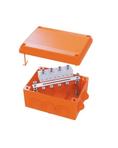 Коробка распределительная IP56, 100х100х50мм DKC FSB11404 в Прокопьевске Распределительные коробки Pintop.ru