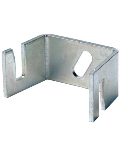 Скоба-держатель полосы, 70 мм DKC ND2310 в Прокопьевске Держатели, клипсы, скобы Pintop.ru