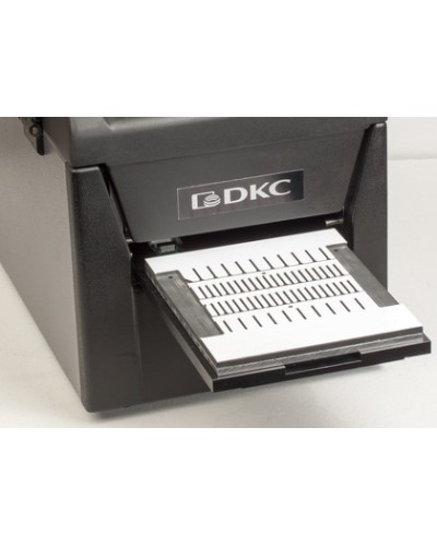 Адаптер. Жесткие маркировочные теги для трубчатых держателей. Длинна 15 мм DKC PLT08 в Прокопьевске Аксессуары для стоек и шкафов Pintop.ru