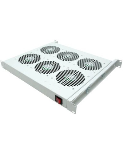 Модуль вентиляторный 9 вент с термостатом DKC R519VSIT9FT в Прокопьевске Вентиляторные модули Pintop.ru