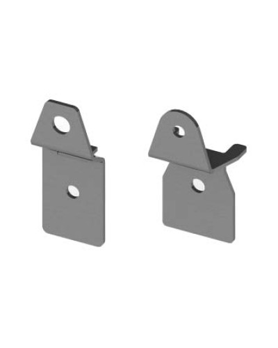 Усиленные кронштейны для настенного крепления для CE/CDE DKC R5A55 в Прокопьевске Кронштейны для сетевого оборудования Pintop.ru