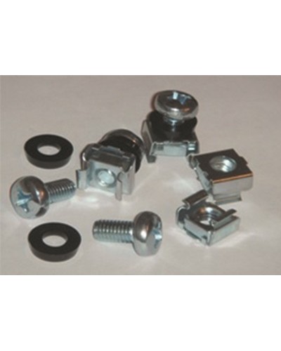 Винт, шайба, гайка - комплект крепления 20 шт DKC R5CNS20 в Прокопьевске Крепеж Pintop.ru