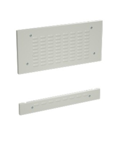 Комплект внешних накладных панелей Ш=600 мм, верх.= 300 мм, низ=100 мм DKC R5CPFAM631 в Прокопьевске Аксессуары для стоек и шкафов Pintop.ru