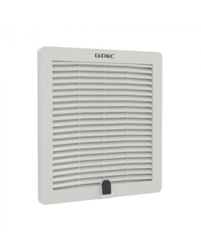 Вентиляционная решетка с фильтром, RF 325x325 мм, IP54 DKC R5RF20 в Прокопьевске Аксессуары для стоек и шкафов Pintop.ru