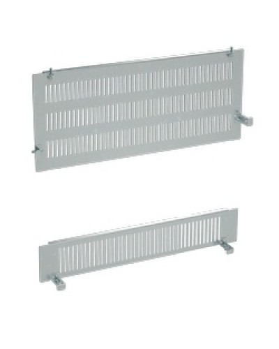 Комплект закр. задних перф. В=300, 100, Ш=300 DKC R5SBPF331 в Прокопьевске Аксессуары для стоек и шкафов Pintop.ru