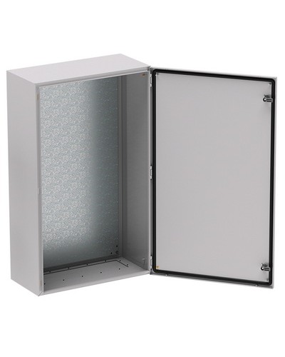 Щит с монтажной панелью 1000x800x400 IP65 ST (R5ST1084) DKC в Прокопьевске Щиты электрические Pintop.ru