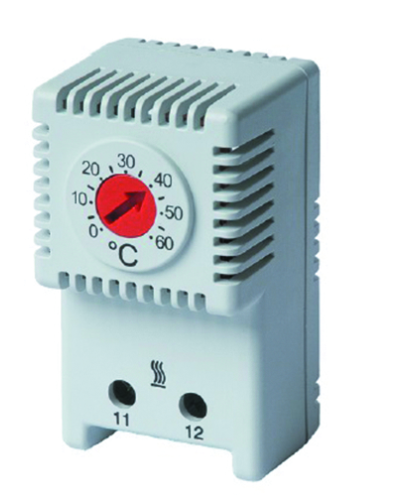Термостат, NC контакт, 0-60°C DKC (R5THR2) в Прокопьевске Технические средства охраны периметра Pintop.ru