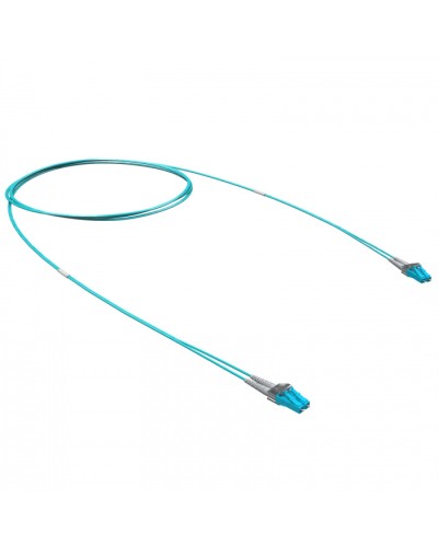 Оптический коммутационный шнур Duplex LC/UPC-LC/UPC, 50/125 (OM3), 1 м DKC RNPC53DLL1 в Прокопьевске Патч-корды и пигтейлы Pintop.ru