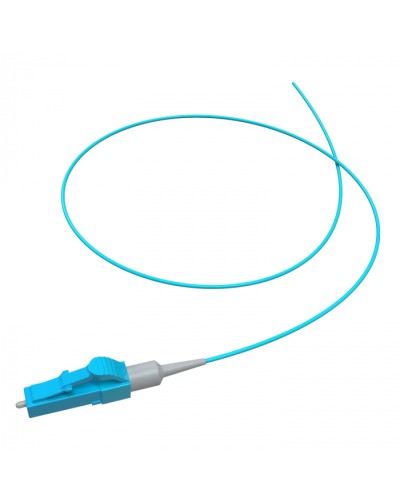 Пигтейл оптический, 50/125 (OM3), LC/UPC, 1.5 м DKC RNPT53LCU15 в Прокопьевске Пигтейлы Pintop.ru