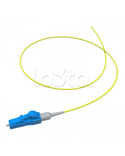 Пигтейл оптический, 9/125 (OS2), LC/UPC, 1.5 м DKC RNPT9LCU15 в Прокопьевске Пигтейлы Pintop.ru