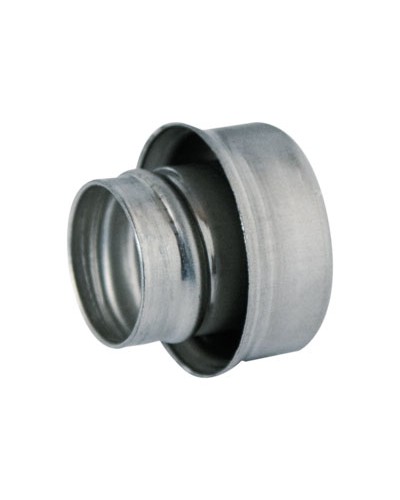 Концевая втулка для металлорукава DN 10 мм DKC S66V10 в Прокопьевске Аксессуары для кабель-канала Pintop.ru