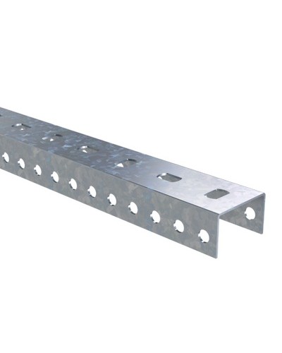 П-образный профиль, L200, толщ.1,2 мм DKC (SBL29015) в Прокопьевске Аксессуары для лотков Pintop.ru