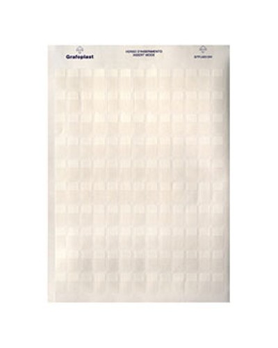 Табличка маркировочная, полиэстер 9х12мм. белая DKC SITFP0912W в Прокопьевске Аксессуары для лотков Pintop.ru